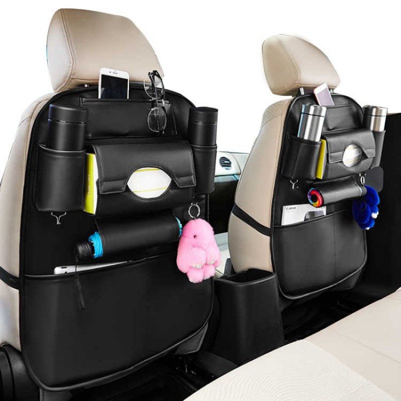 Leatherwear automobile Supplies chair Storage bag Zhiwu Dai The car Sundries bag Hanging bag vehicle Storage box Storage bagsin the Storage consolidation , Home Storage appliances , Storage box , Storage box  category - from Buy2taobao.com to provide professional Taobao agent buy service