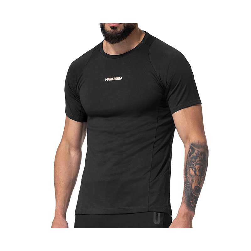 HAYABUSA運動T恤超輕舒適