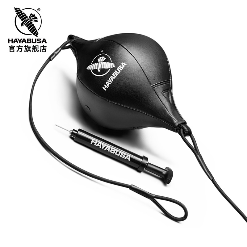 HAYABUSA 隼拳击球拳击反应球发泄球训练散打悬挂式靶具速度球
