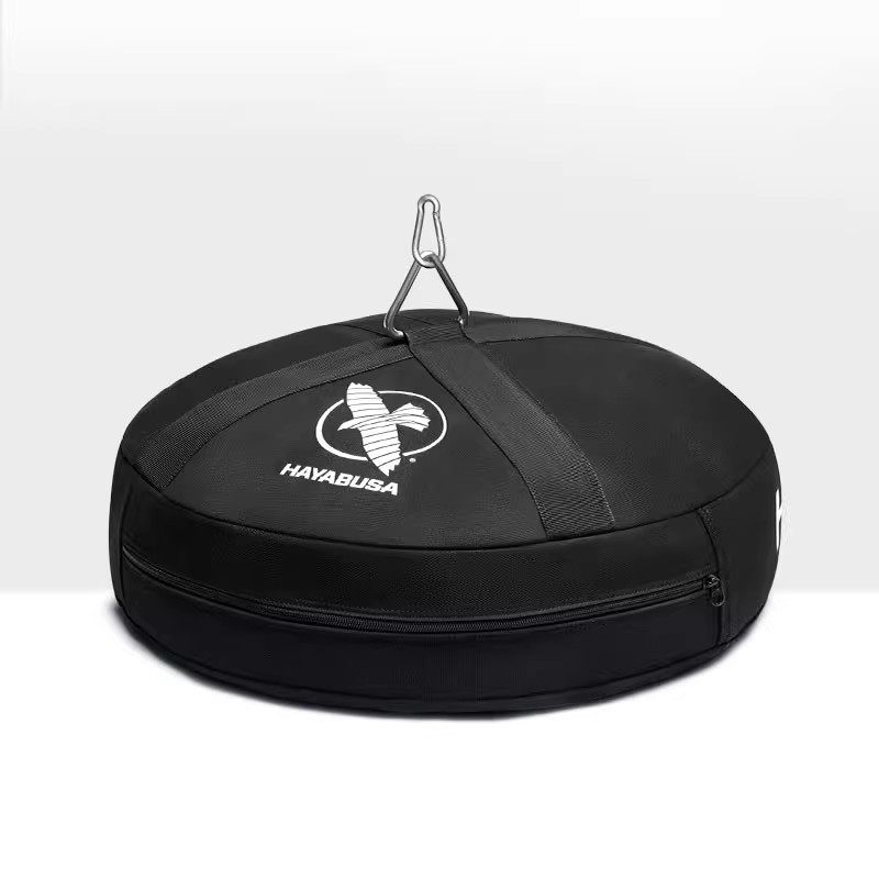HAYABUSA 隼拳击训练重力固定底座悬挂速度球靶具格斗沙包压重袋