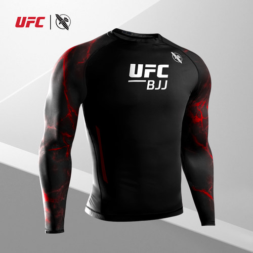 HAYABUSA隼UFCBJJ防磨衣拳击服