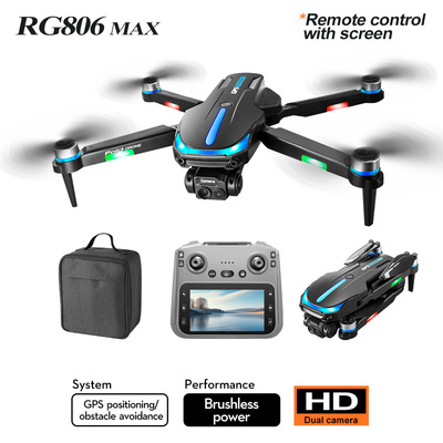RG806 MAX Drone Aerial Photography Large Screen Aircraft