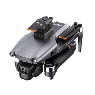 L600-1 Pro Screen Remote Control GPS Brushless Quadcopter