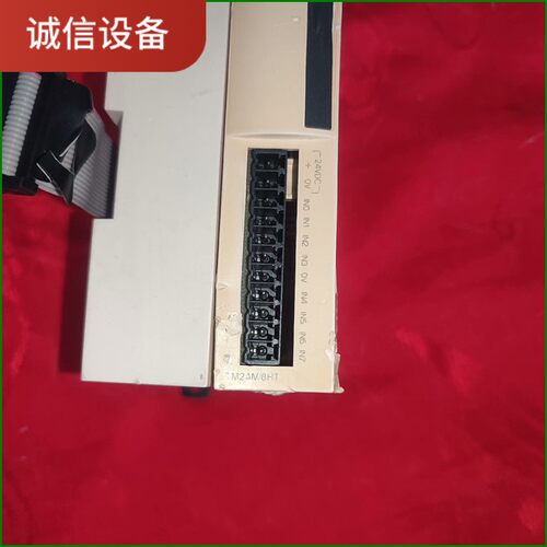 拆机施耐德tm2模拟量模块tm2ami8ht，这个昨晚清理卫议价