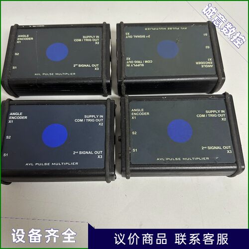 意大利AVL脉冲转换器，365Z01M一个-议价