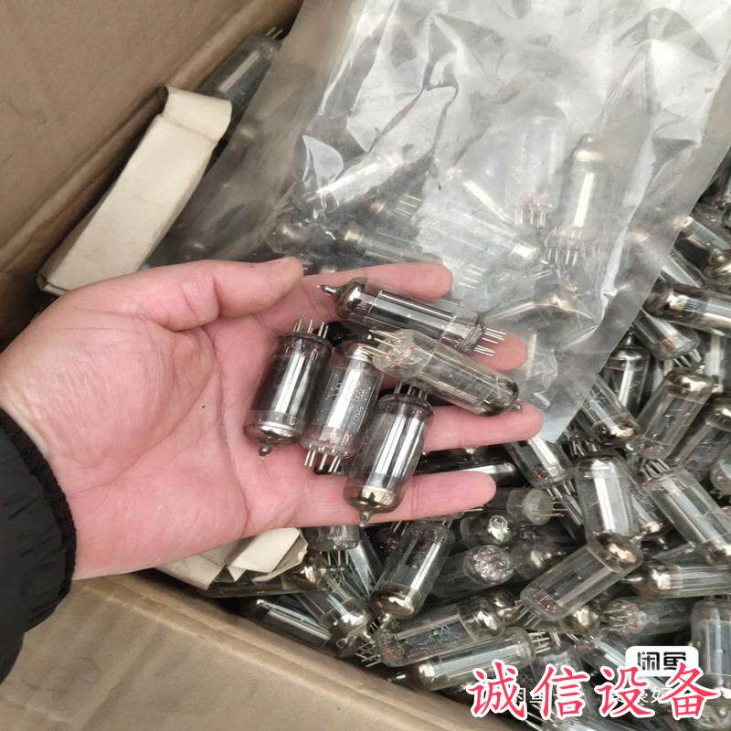 拆机二手6Z4电子管，胆机功放收音机整流电子管，实物-需议价