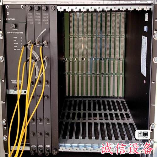 全新TRICON系统远程扩展机架8112，开专票-需议价