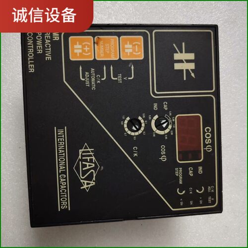 LiFASA无功补偿控制器MD-6  VariStor-【议价】