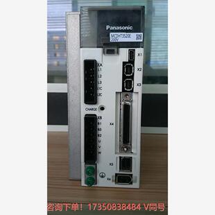 松下伺服 A5 750w MCDHT3520E驱…--议价商品 联系客服