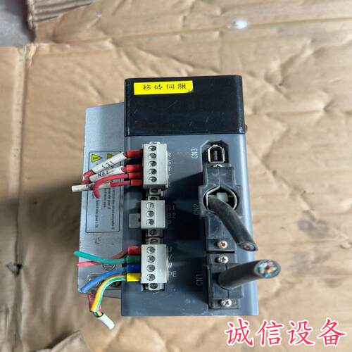 ELESY伊莱斯伺服驱动器型号ESDB-025AE-需议价