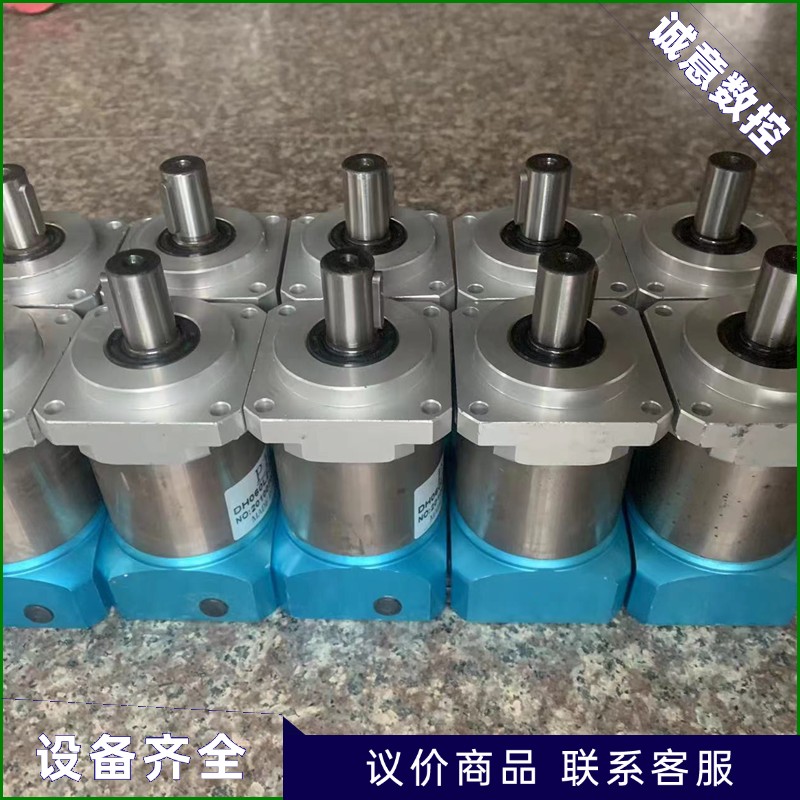 台湾品宏PHT行星减速机DH060L2-100-7-50，二-议价