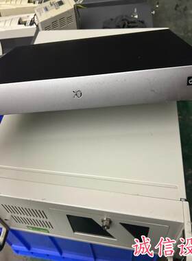 小鱼易连会议终端ME72主机一台，功能正常，成色漂亮-需议价