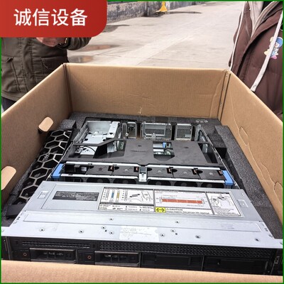 全新成色 DELL R750XS 3.5寸8盘 准系统，双电-【议价】