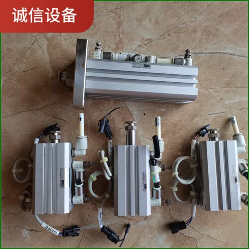 拆机CKD气缸SSD-L-25-20-P7 （有20个）-【议价】
