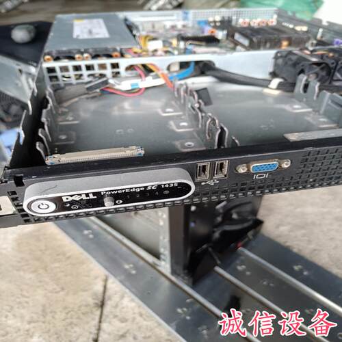 戴尔PowerEdge SC1435机架式服务器-需议价
