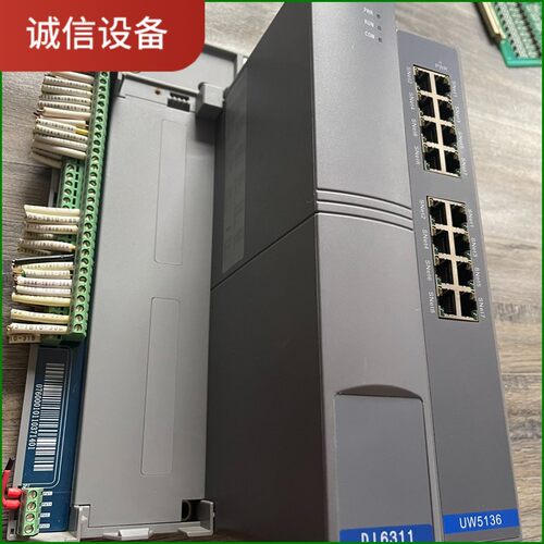 原装拆机UWNTEK优稳数字量模块DI6311议价