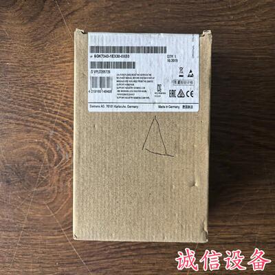 西门子6GK7 343-1EX30-0XE0 全新原-需议价
