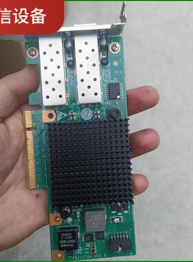 Huawei/华为原装 SP310华为双口万兆网卡CN21I议价