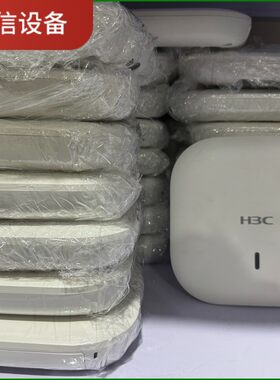 华三WA6330-FIT 千兆企业级wifi6无线吸顶AP接议价