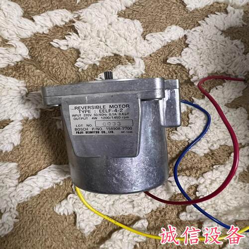 大发EELF-4-2调速器马达-需议价