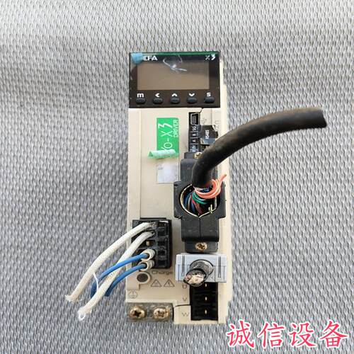 禾川驱动器，SV-X3DA040A-D，400W，2-需议价