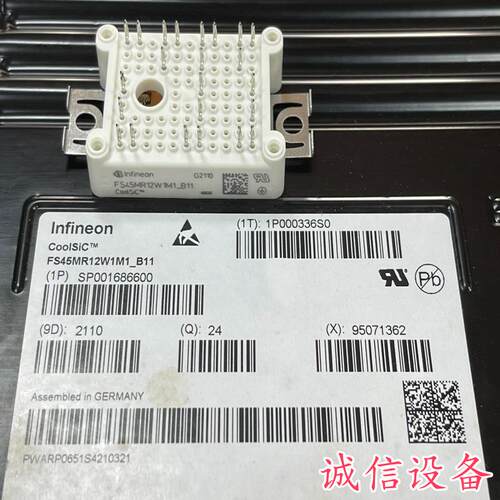 全新原装  INFINEON SIC MODULE-需议价