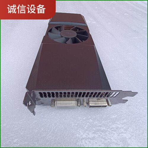 英伟达 GeForce GTX295 显卡 600-1065-【议价】