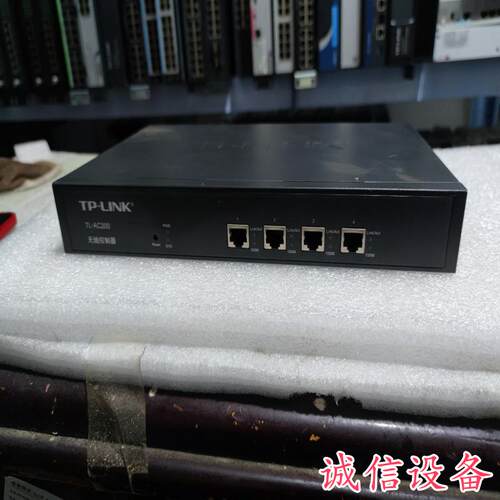 TPLINK TL-AC200 AC无线控制器。端口-需议价