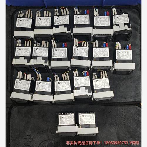 E5CC-QX2ASM-802 欧姆龙温控表 E5CC  温--议价商品 联系客服
