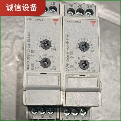 瑞士佳乐CARLO GAVAZZI监控保护继电器DAA01D议价
