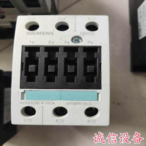 #继电器 西门子交流接触器3Rt5035 1034 -需议价