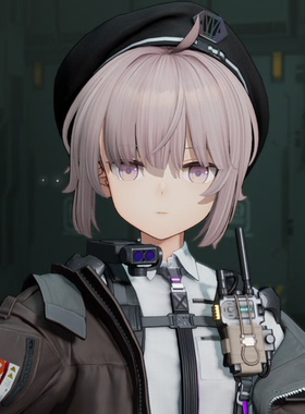 【非现货】少女前线2 追放 M200 夏安 背包道具定做