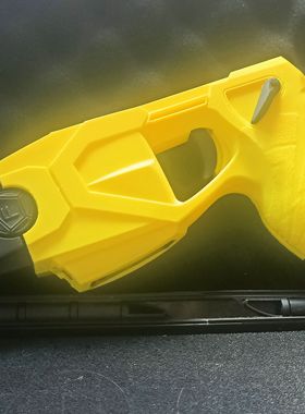 泰瑟TaserX26P型电子测温枪模型 适配原品套 可适配原品工具头