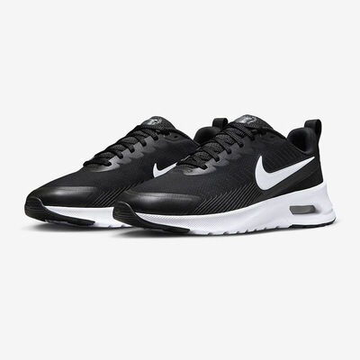 Nike Air Max 舒适百搭透气防滑耐磨低帮休闲跑步鞋FD4329-001