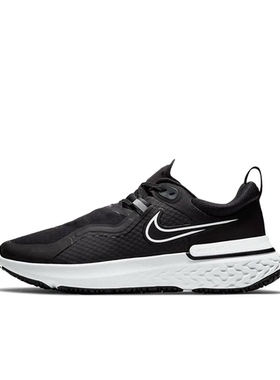 Nike React Miler 1Shield减震防滑耐磨低帮休闲跑步鞋CQ7888-002