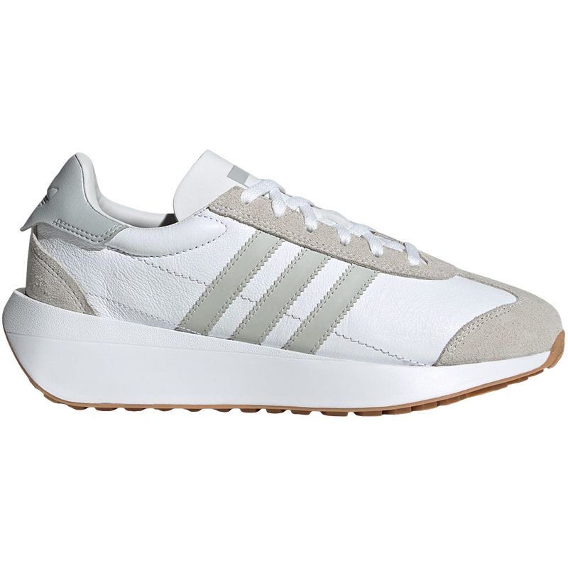 adidas originals COUNTRY XLG 皮革 舒适百搭低帮休闲鞋 IG8285