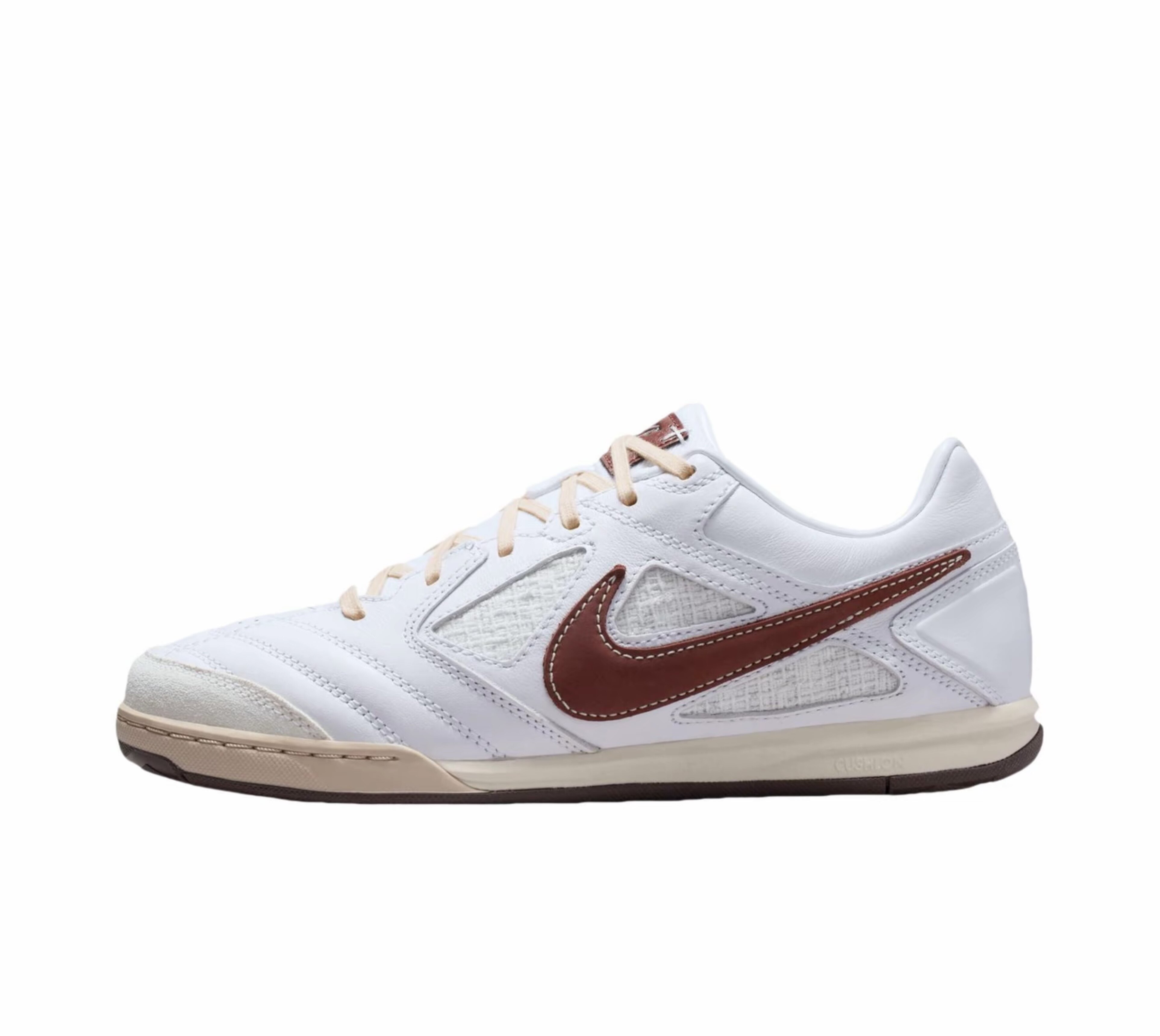 Nike Gato系列 防滑耐磨舒适轻便网面透气缓震足球鞋IM6669-120
