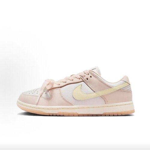 Nike Dunk Low  Light Soft Pink  时尚百搭低帮板鞋FB7910-601