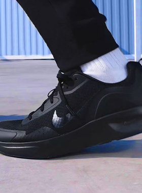 Nike耐克 WEARALLDAY 男子新款黑武士运动休闲鞋跑步鞋CJ1682-003