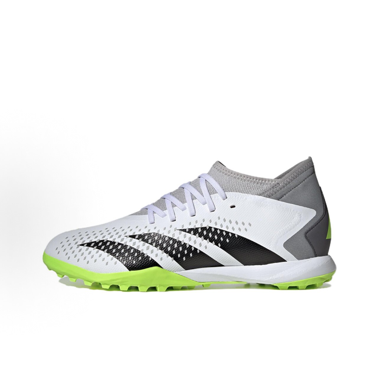 adidas TF 胶质碎钉硬草地人造草地织物防滑耐磨足球鞋GZ0004