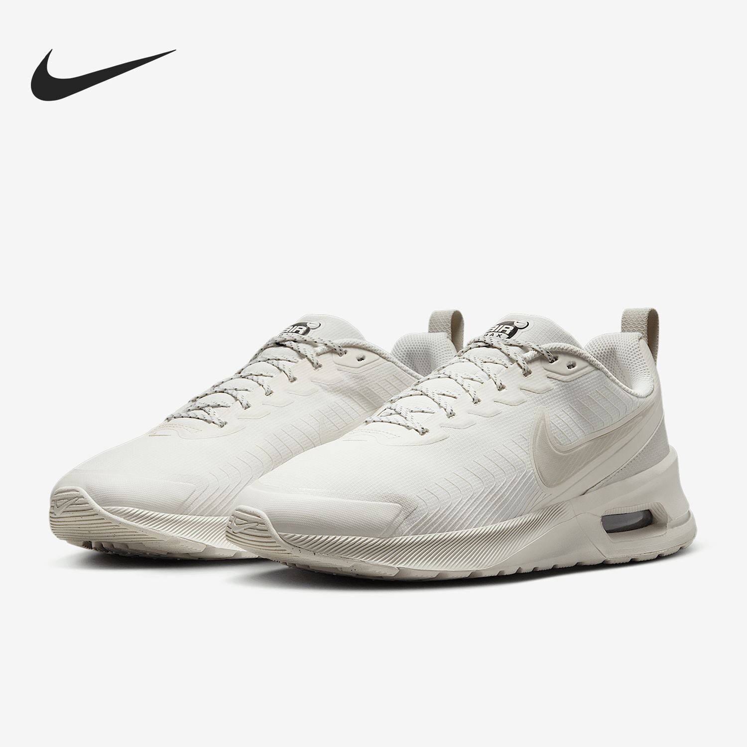 Nike Air Max Nuaxis WTR 舒适百搭防滑耐磨低帮跑步鞋FZ2148-100