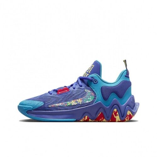 Nike Giannis Immortality防滑减震耐磨低帮儿童篮球鞋DQ1943-400