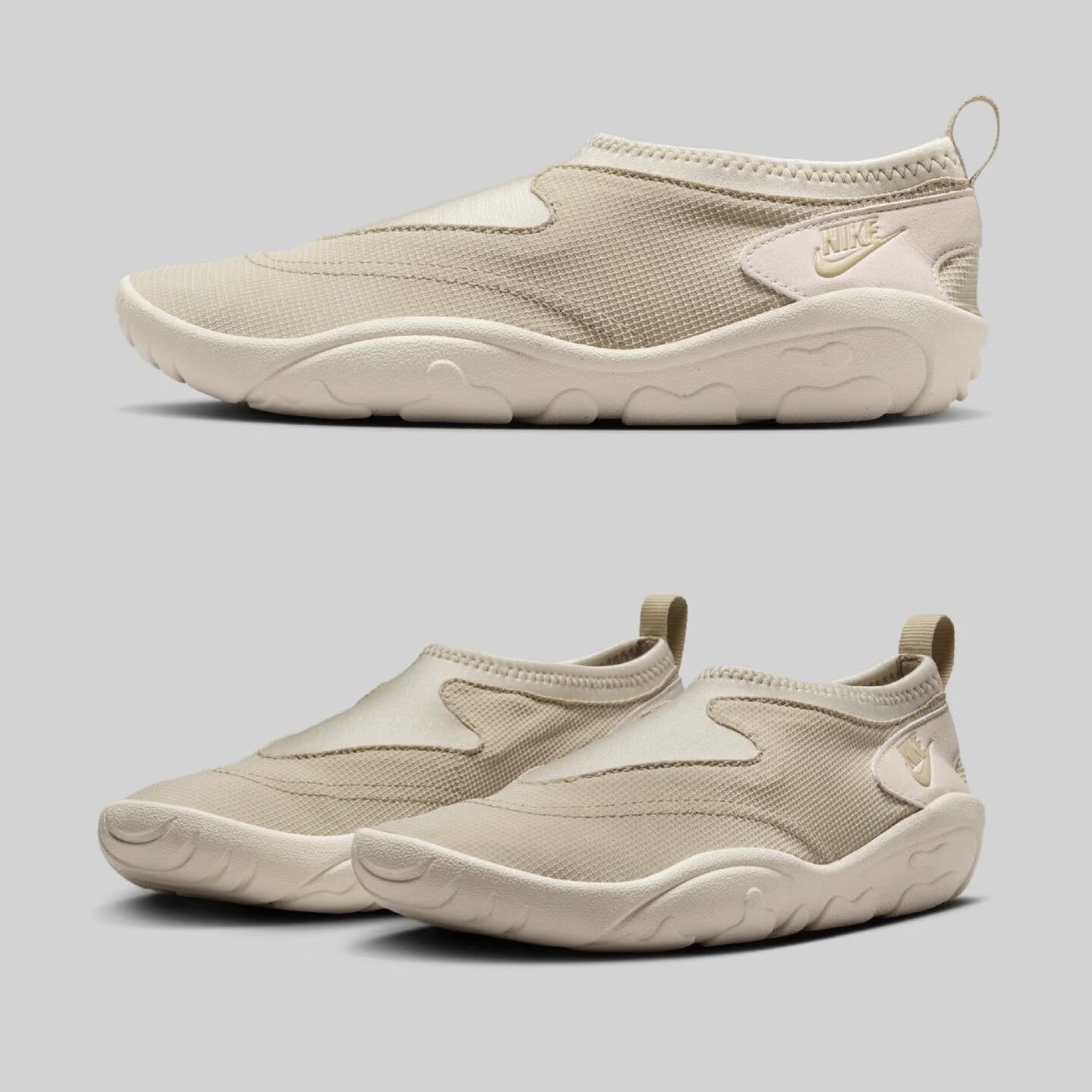 Nike Aqua Turf 防滑耐磨低帮易穿脱网布运动休闲鞋 FZ5628-001