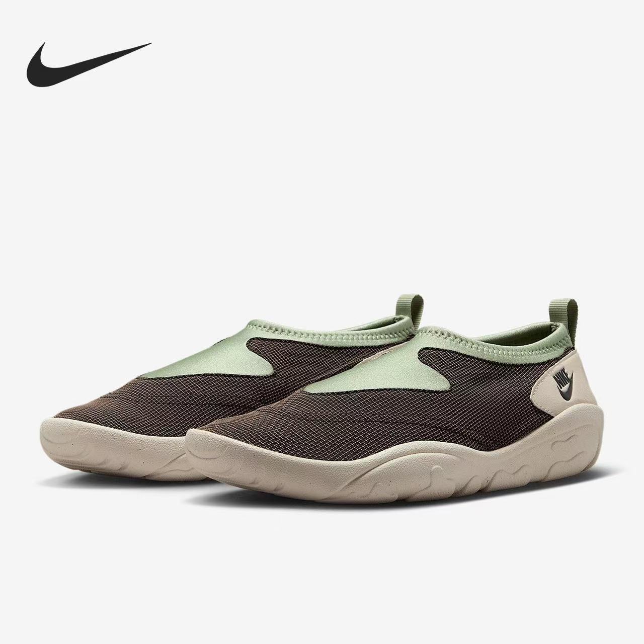 耐克Nike Aqua Turf 男士一脚蹬户外运动涉水鞋休闲鞋FZ5627-300