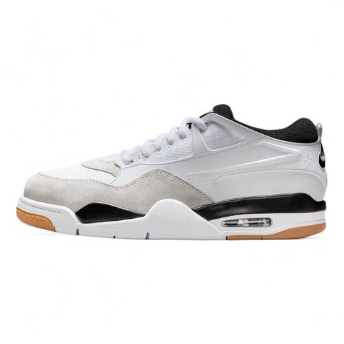 Jordan Air Jordan 4 RM 时尚舒适 低帮 复古篮球鞋FQ7939-110