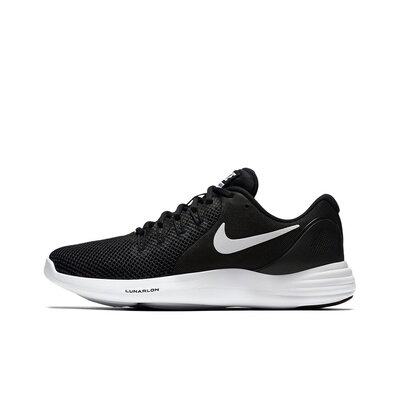 Nike lunar apparent 舒适减震防滑耐磨低帮休闲跑步鞋908998-001
