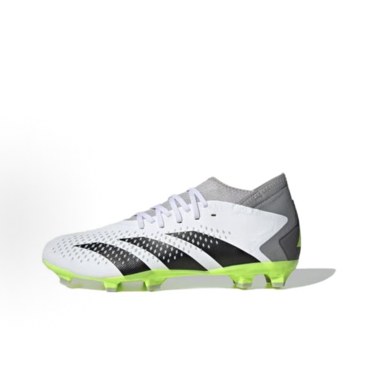 adidas Predator 舒适运动 FG（胶质长钉）防滑足球鞋GZ0024
