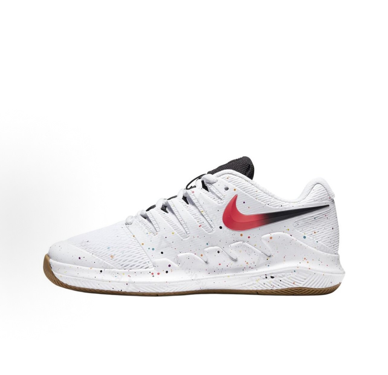 NikeVapor X 舒适GS 低帮 训练鞋 白色 儿童款 AR8851-108