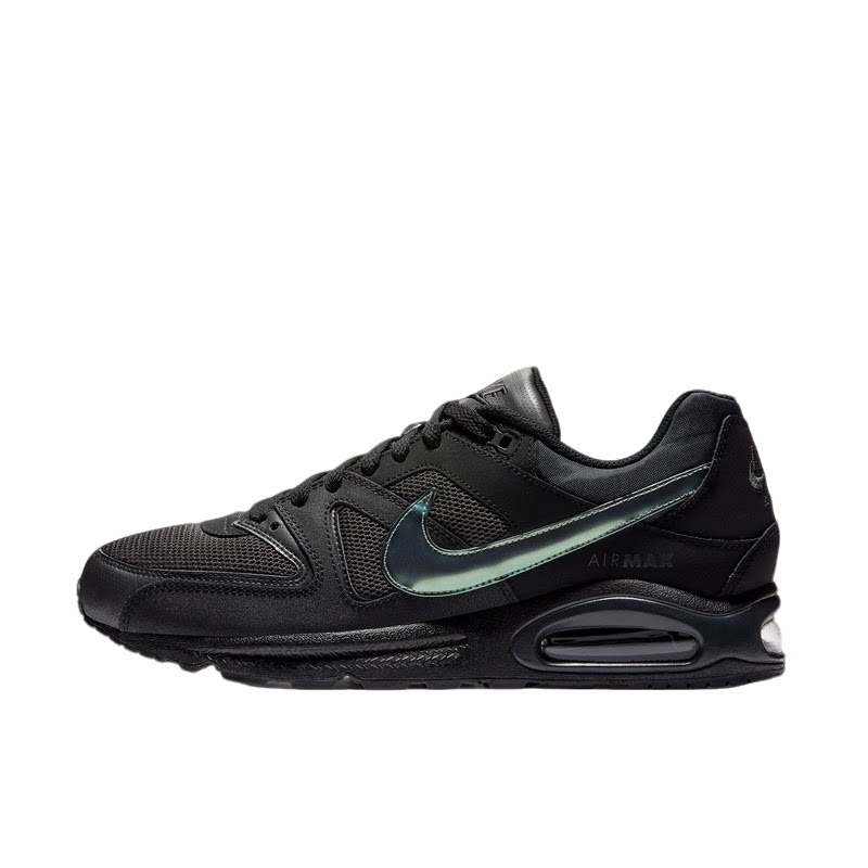 Nike Air Max Command舒适百搭防滑耐磨低帮休闲跑步鞋CD1514-001