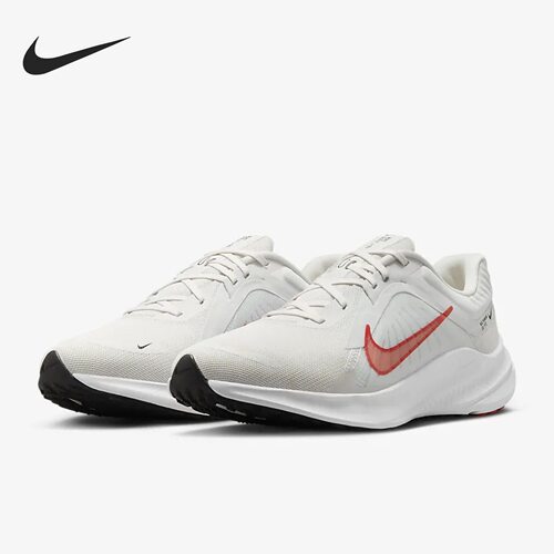 Nike Quest 5舒适百搭透气支撑防滑耐磨低帮休闲跑步鞋DD0204-007